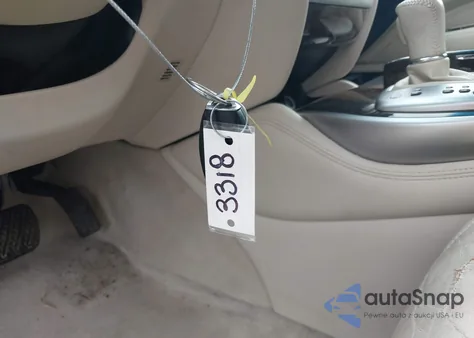 2013 Infiniti Jx35 из США, поврежденный, VIN 5N1AL0MN6DC317704